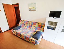 Appartement met open haard in Bibione voor 6 personen - thumbnail 6