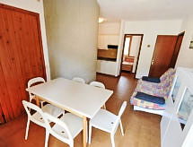 Appartement met open haard in Bibione voor 6 personen - thumbnail 3