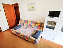 Zonnig vakantiehuis in Bibione Spiaggia met zwembad, vlakbij strand - thumbnail 6
