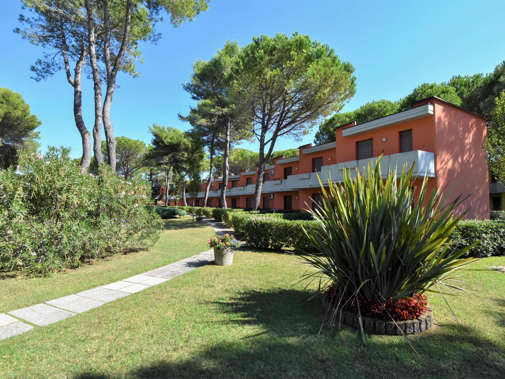 White Star Apartment in Bibione