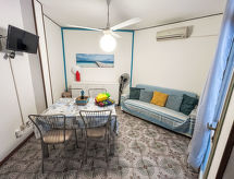 Ruim appartement in Residentie Olimpia, centrum Bibione, 1,2 km van strand - thumbnail 2