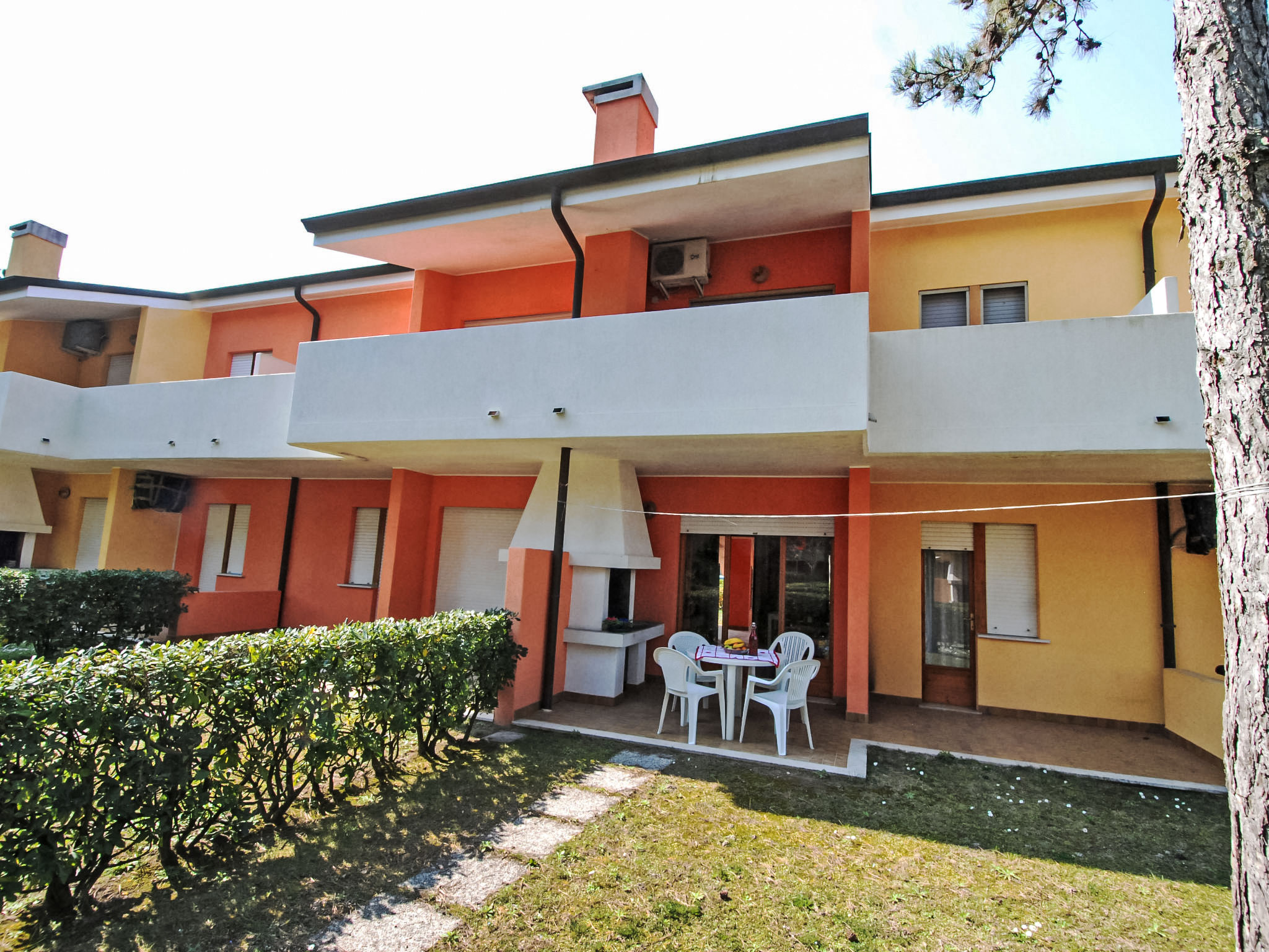 Villaggio Nautilus Apartment in Bibione