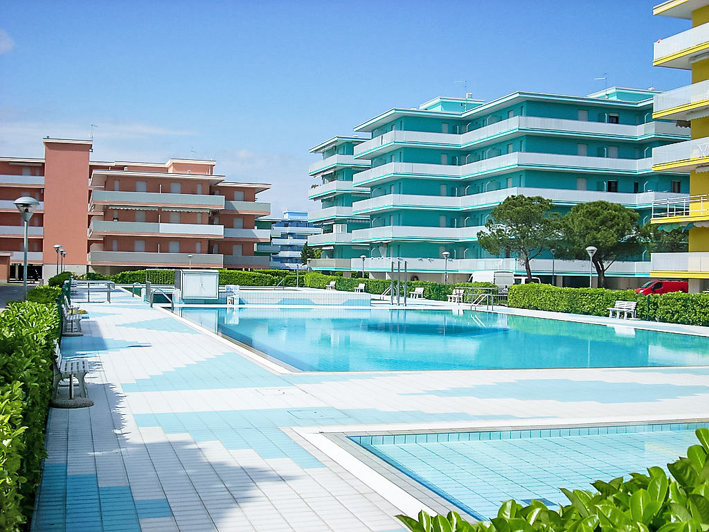 Appartement Valbella in Italië