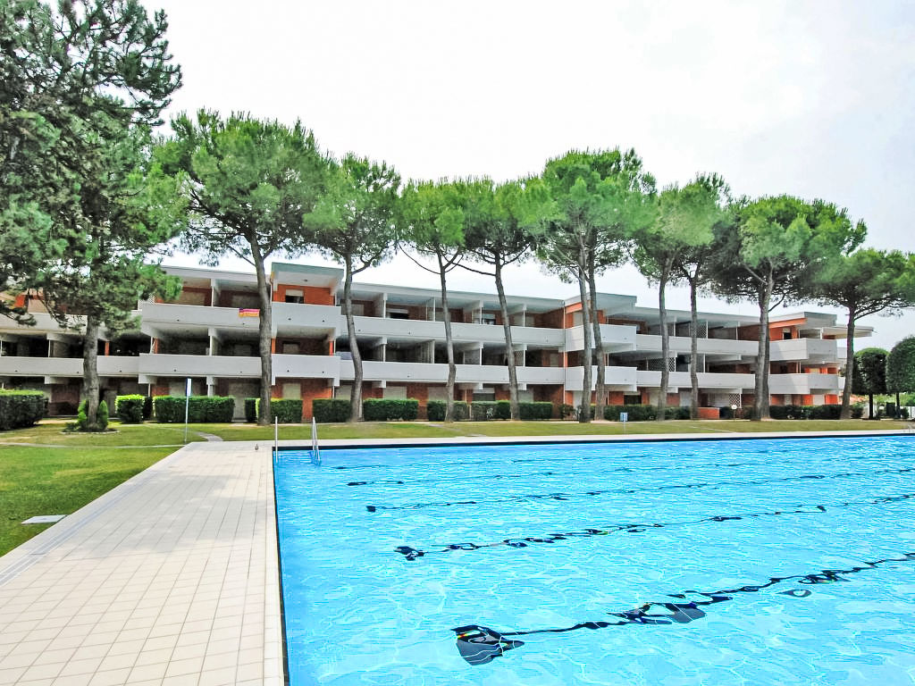 Ferienwohnung Solarium Ferienwohnung in Bibione