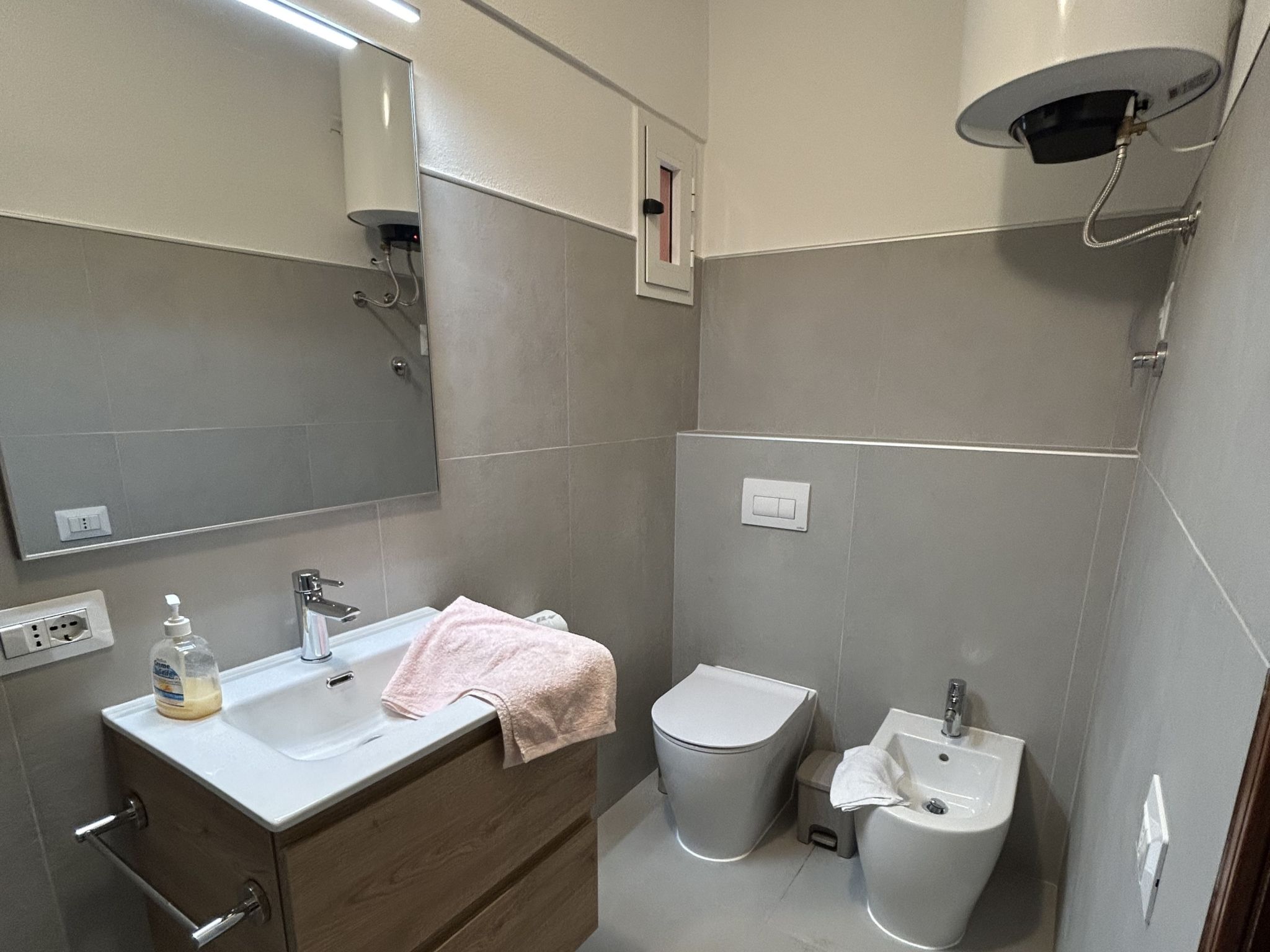 Bathroom / Wellness