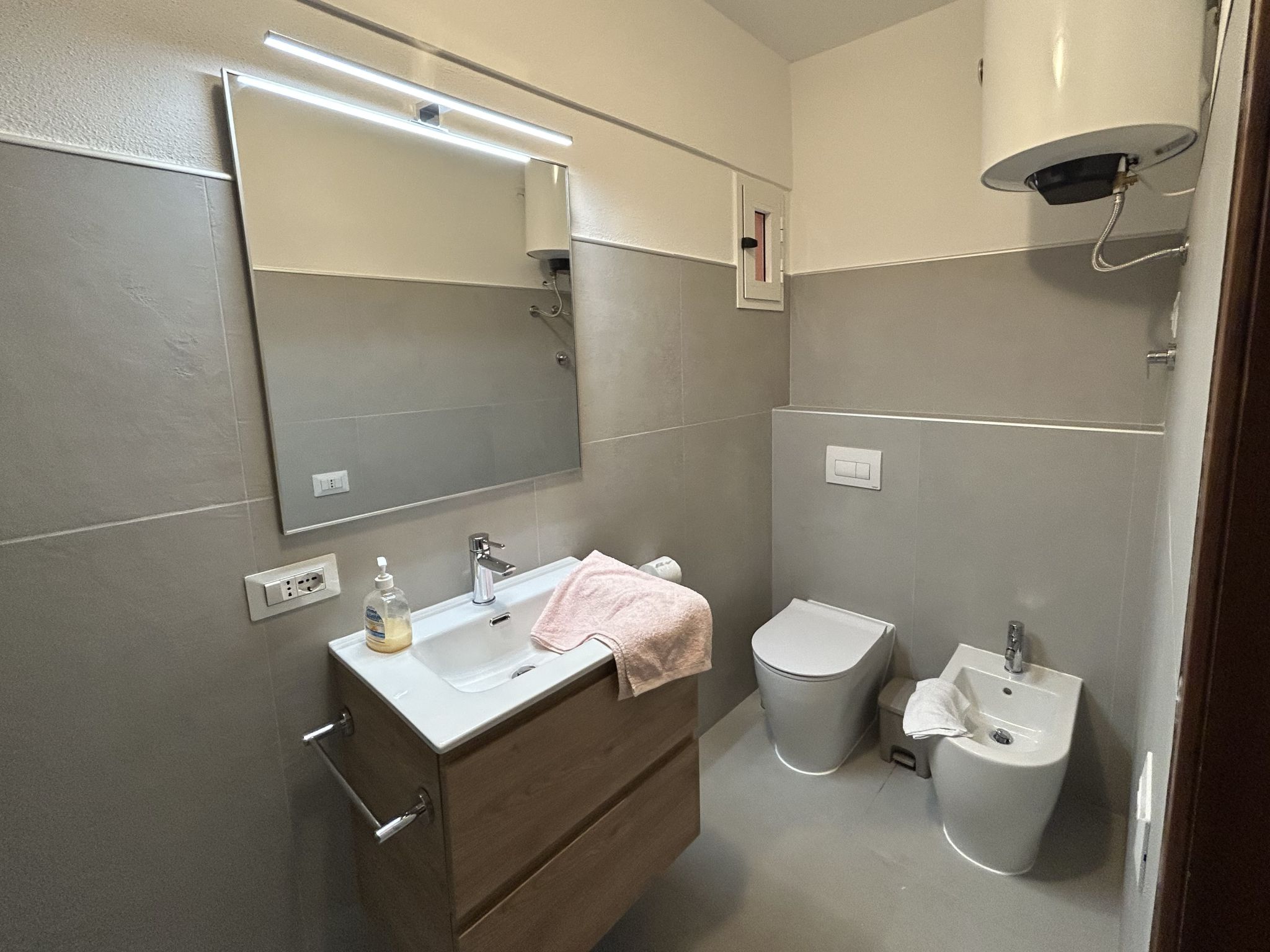Bathroom / Wellness