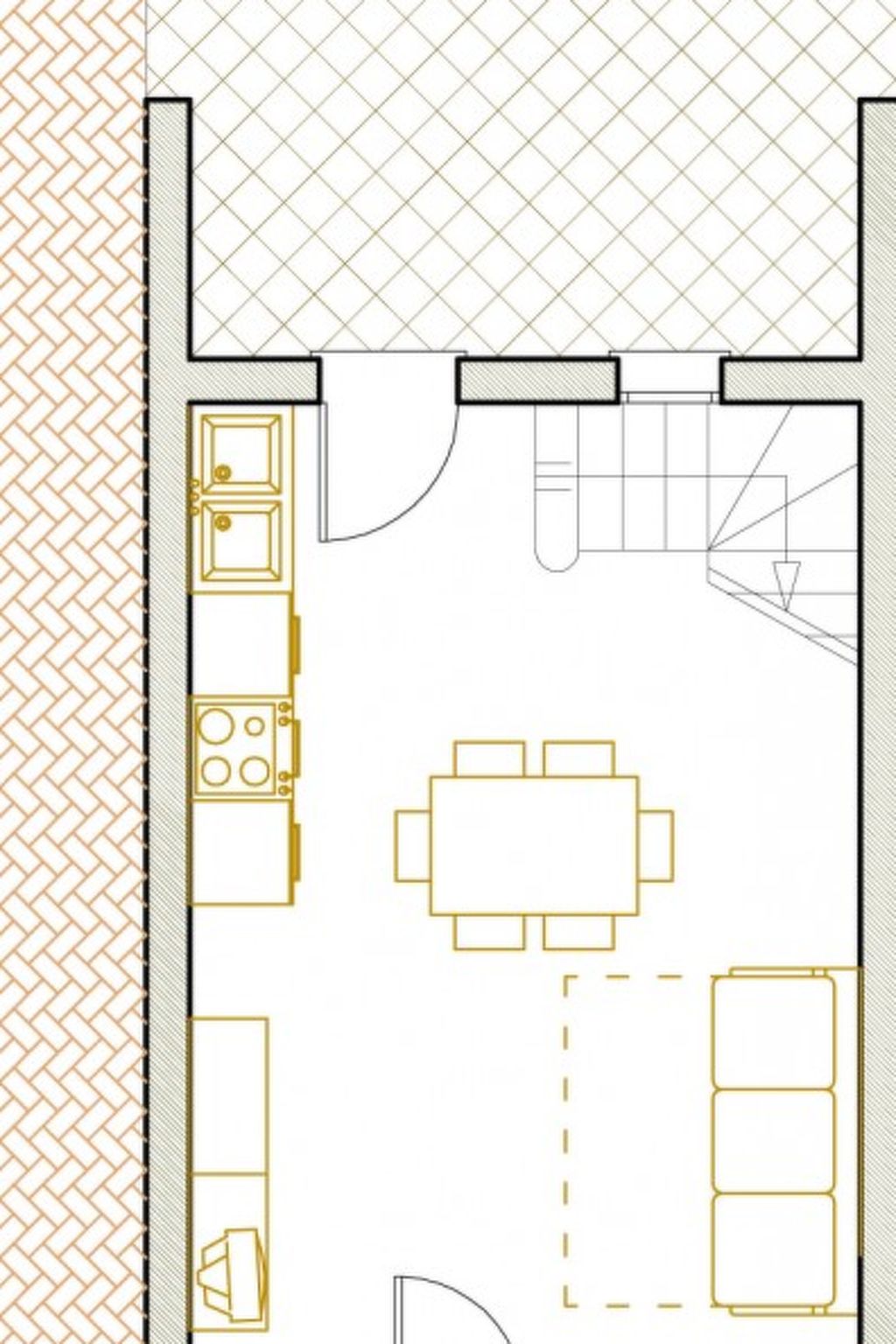 BORGO C - Draußen