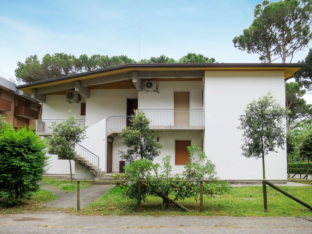 Ferienwohnung Villa Lucina Ferienwohnung in Bibione