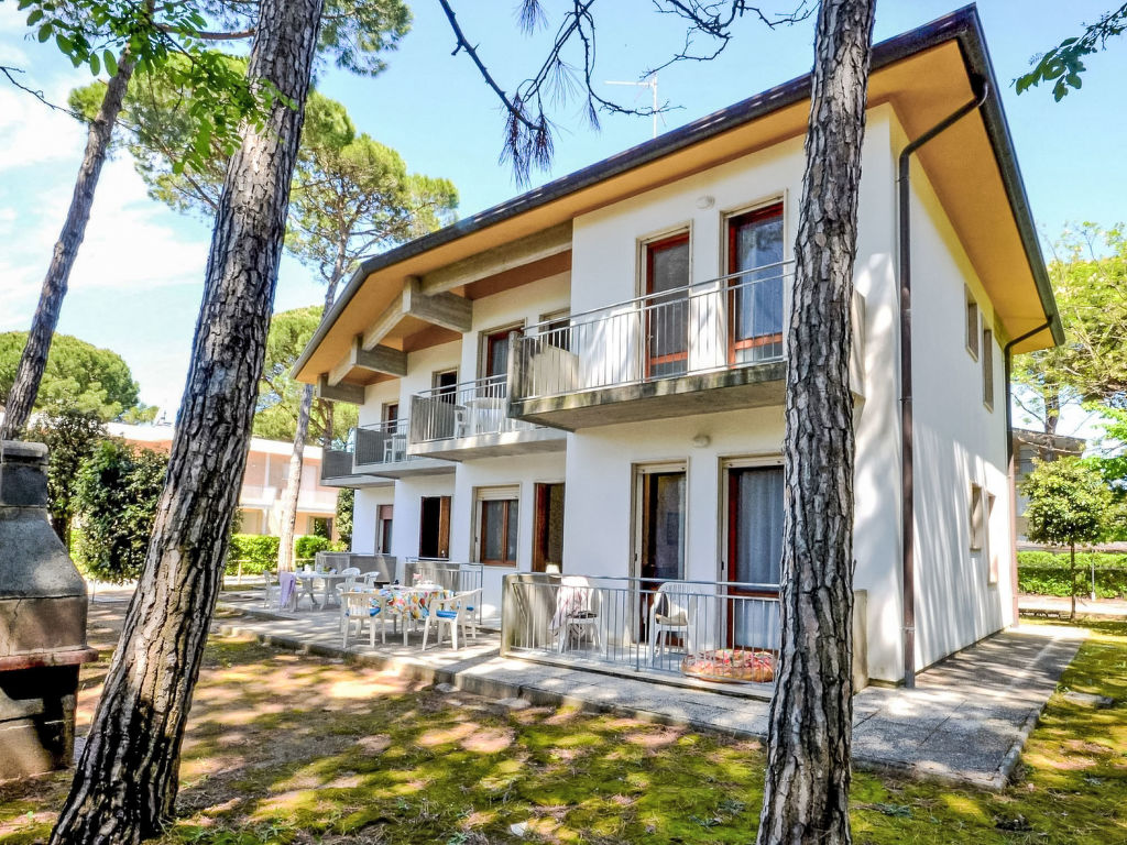 Appartement Villa Lucina in Italië