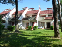 Op 500m van zee: Ruim vakantiehuis voor 8 personen in Bibione - thumbnail 1