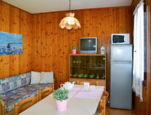 Op 500m van zee: Ruim vakantiehuis voor 8 personen in Bibione - thumbnail 4