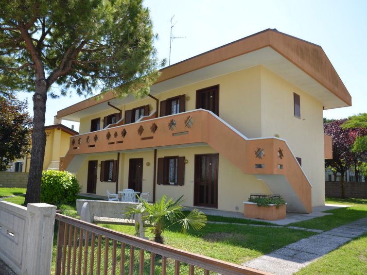 Vakantiewoning Villa Marina