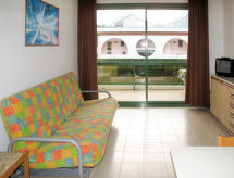 Knus appartement voor 5 bij zee, strand op 450 meter in Bibione - thumbnail 4