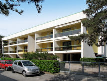 Knus appartement voor 5, op 450m van zee in Bibione-Spiaggia - thumbnail 1