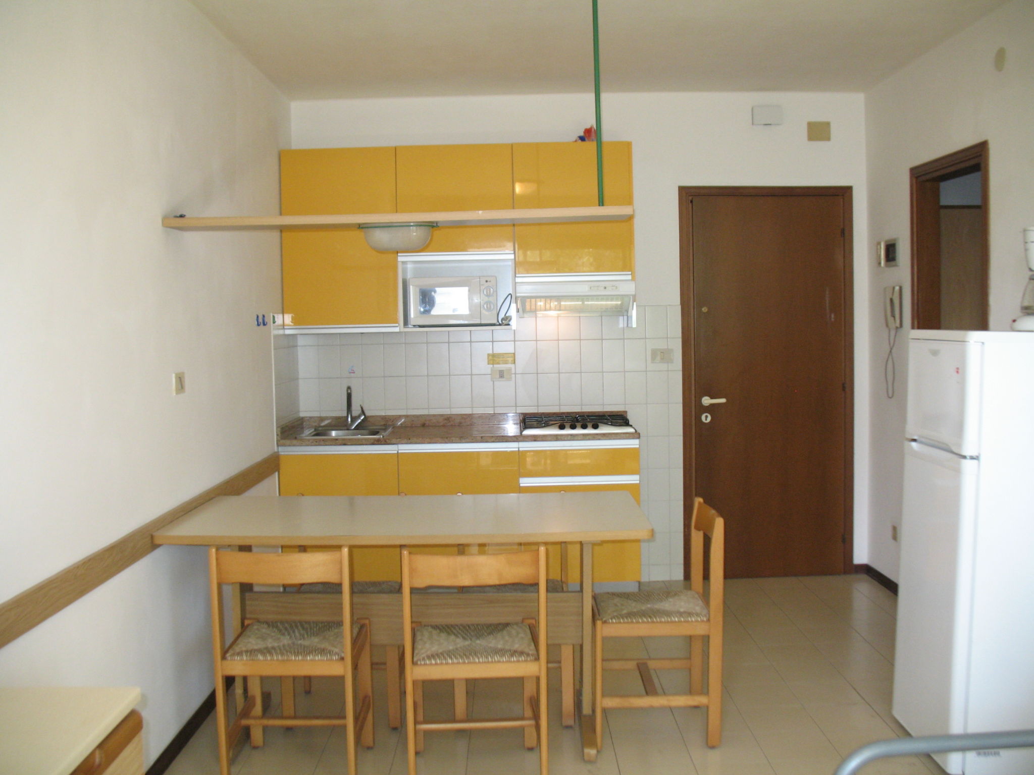 Croce del Sud-Inside