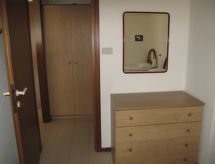 Knus appartement voor 5 op 450 meter van zee in Bibione - thumbnail 6