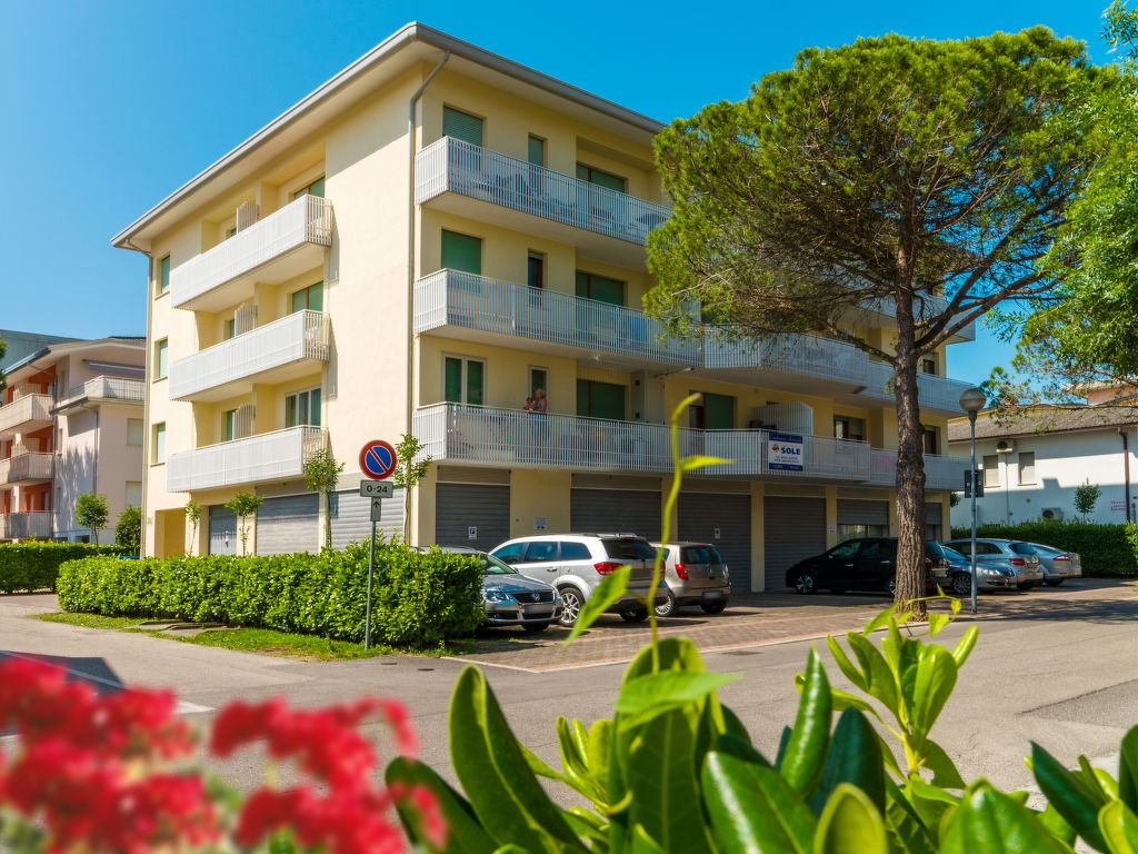 Ferienwohnung Antonella Ferienwohnung in Bibione