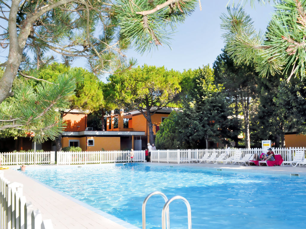 Ferienwohnung Villaggio Splendido Ferienwohnung in Bibione