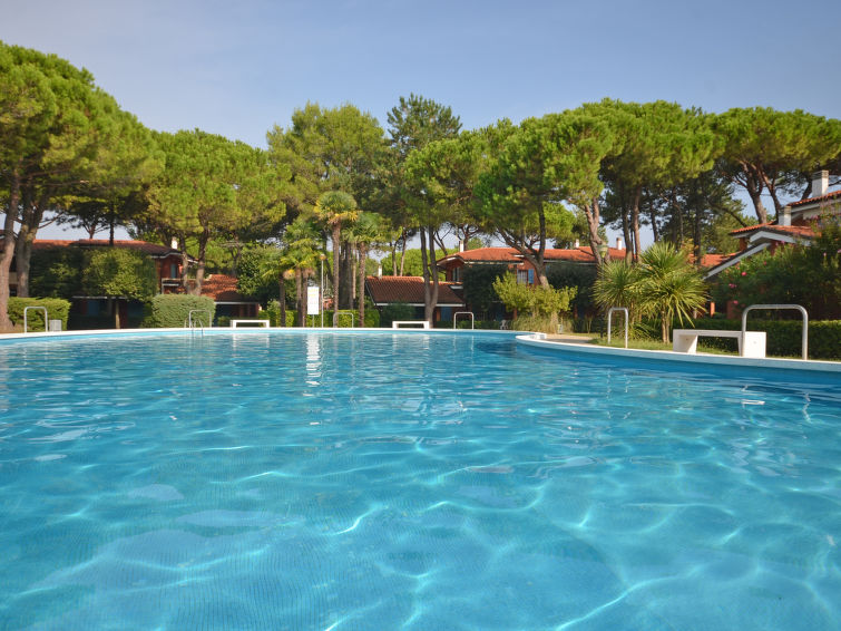 6-persoons appartement in het centrum van Bibione · 6 pers. in Bibione