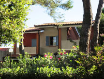 Ferienwohnung Villaggio Euro Residence Club