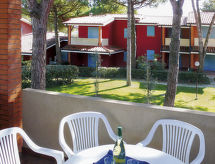 Ferienwohnung Villaggio Euro Residence Club
