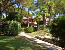 Ferienwohnung Villaggio Euro Residence Club