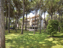 Licht appartement op 250m van zee bij Bibione-Lido del Sole voor 5 personen - thumbnail 1
