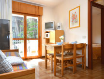 Licht appartement op 250m van zee bij Bibione-Lido del Sole voor 5 personen - thumbnail 4