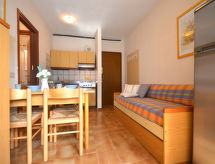 Licht appartement op 250m van zee bij Bibione-Lido del Sole voor 5 personen - thumbnail 5