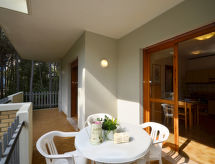 Licht appartement op 250m van zee bij Bibione-Lido del Sole voor 5 personen - thumbnail 3