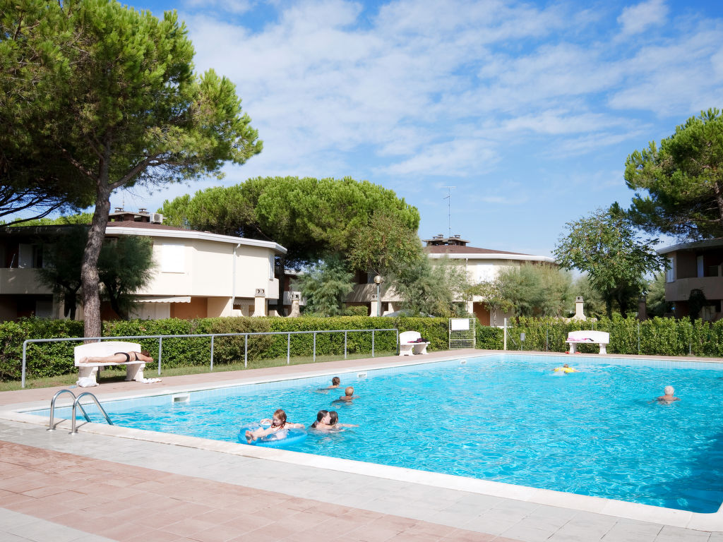 Ferienwohnung Villaggio Tivoli Ferienwohnung in Bibione