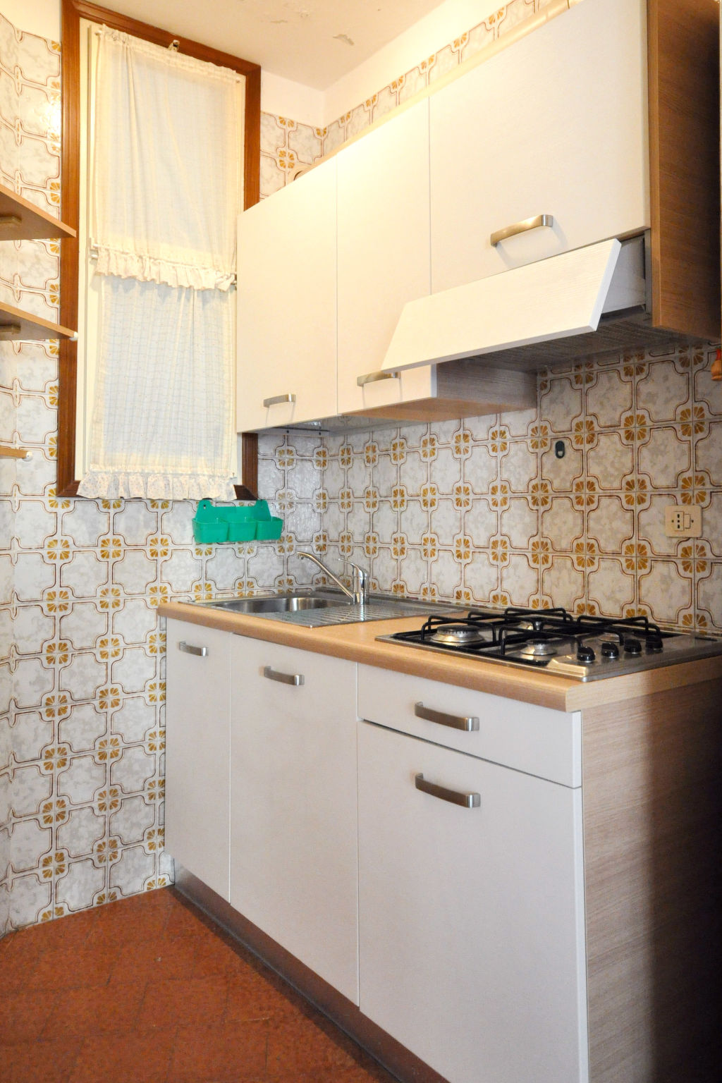 Villaggio Tivoli-Inside