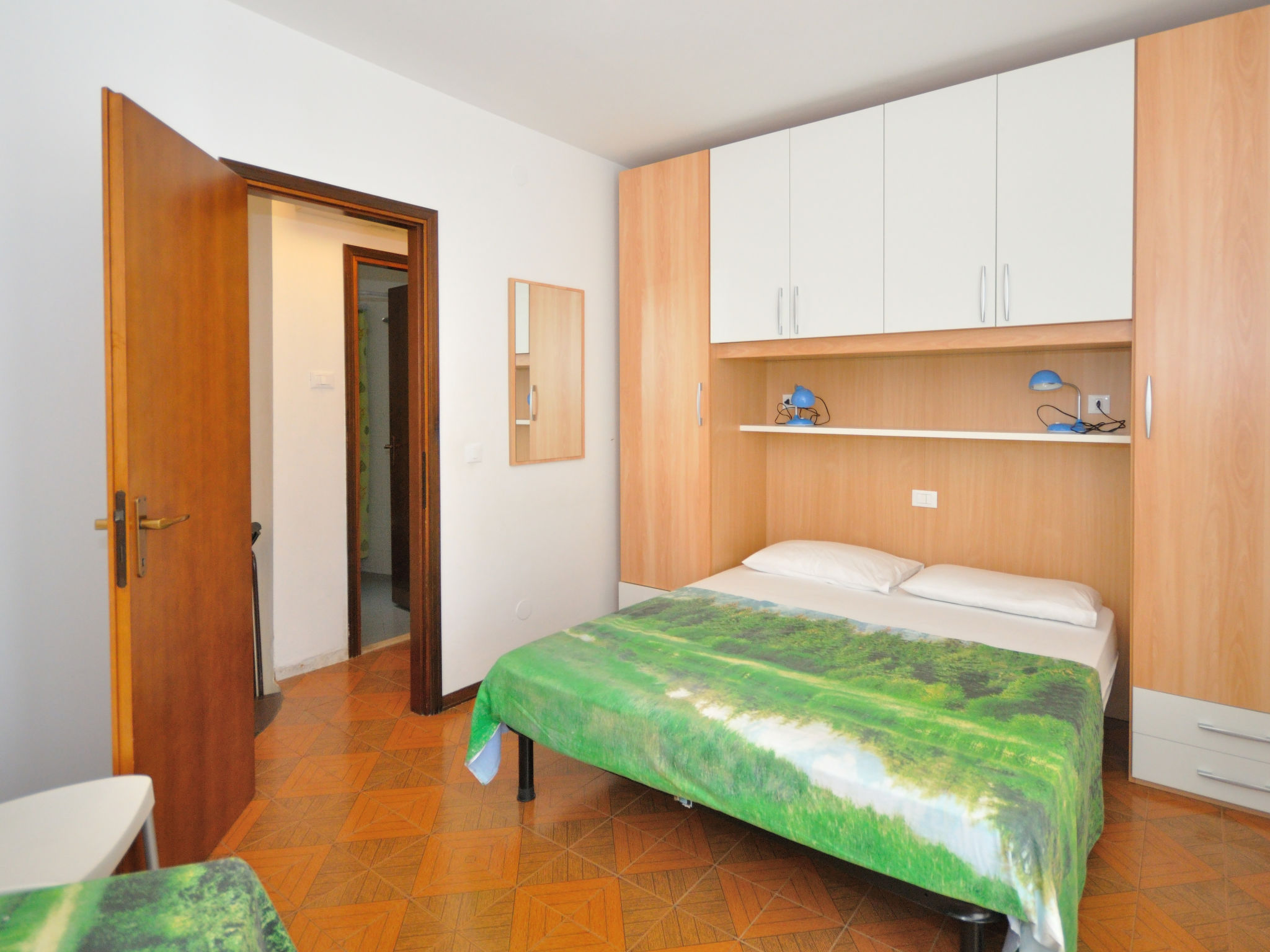 Villaggio Tivoli-Inside