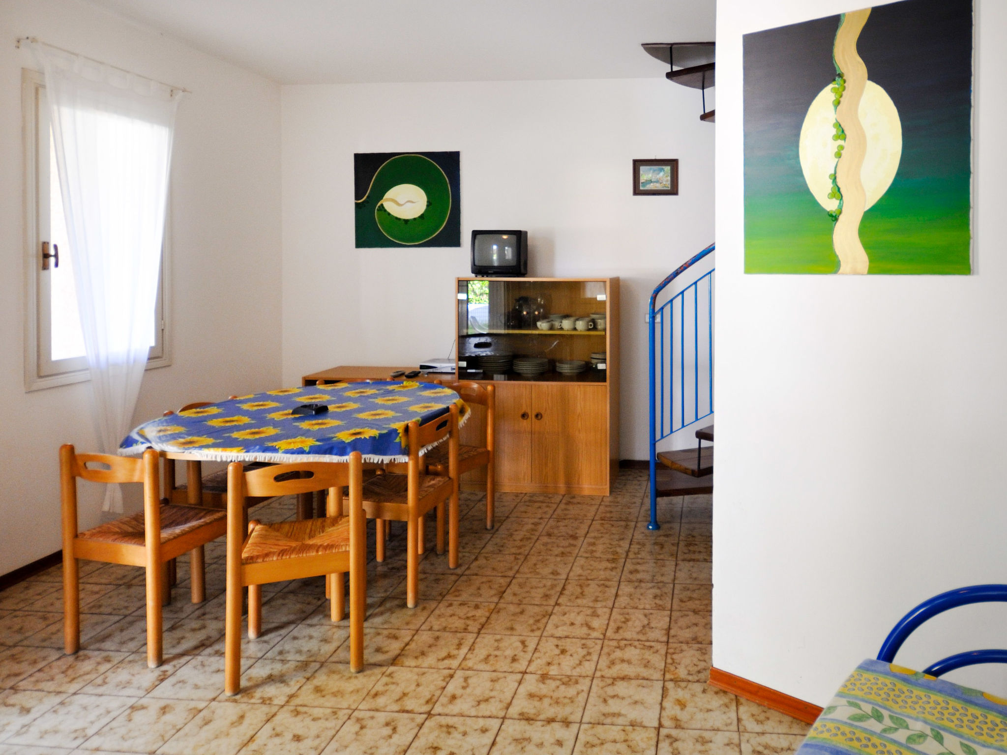 Villaggio Tivoli-Inside