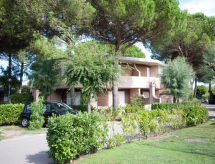 Zonnig appartement voor 6 nabij strand Bibione, 2 zwembaden - thumbnail 2