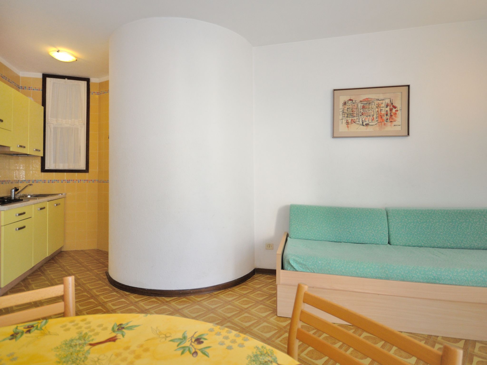 Villaggio Tivoli-Inside