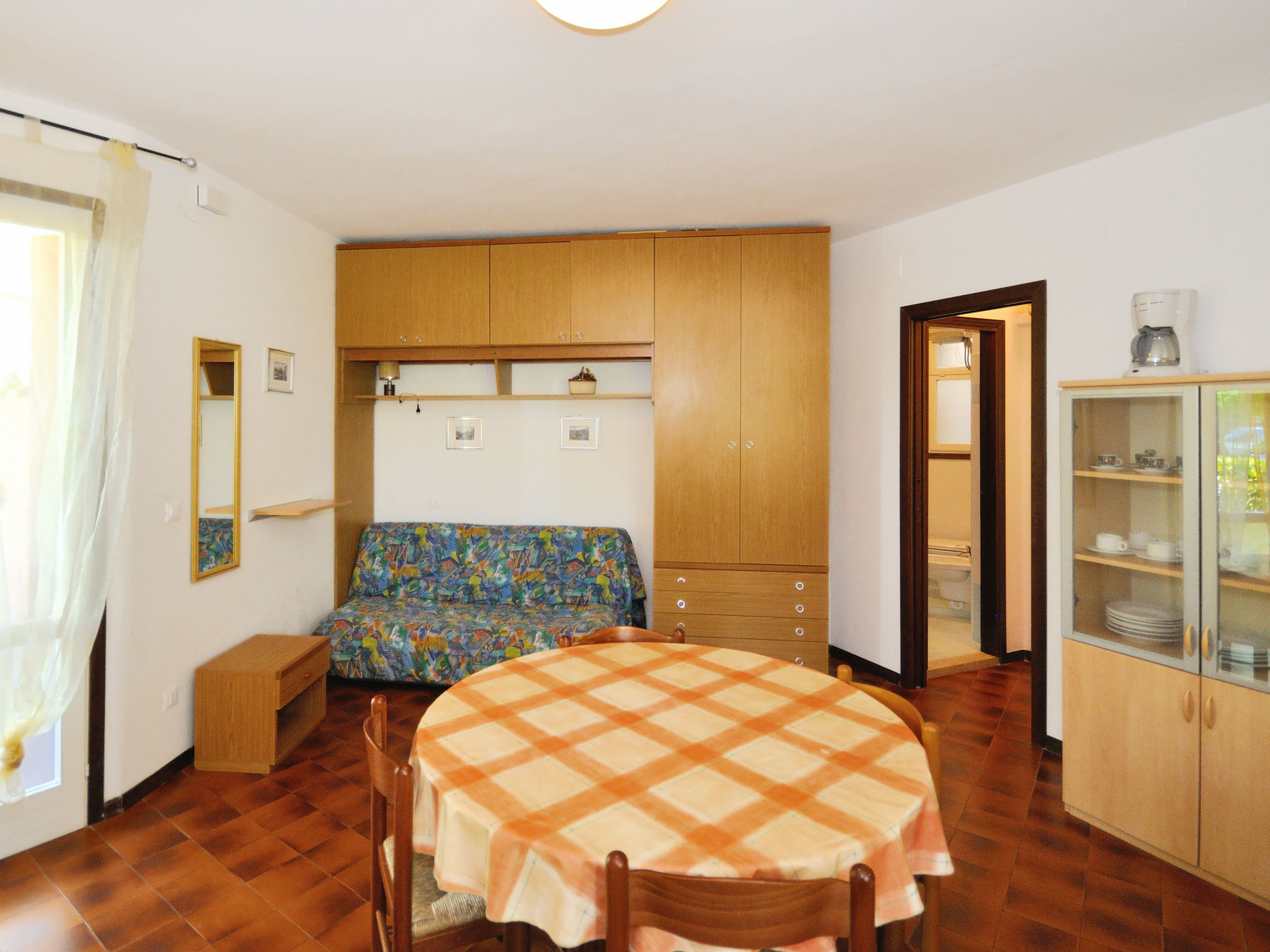 Villaggio Tivoli-Inside