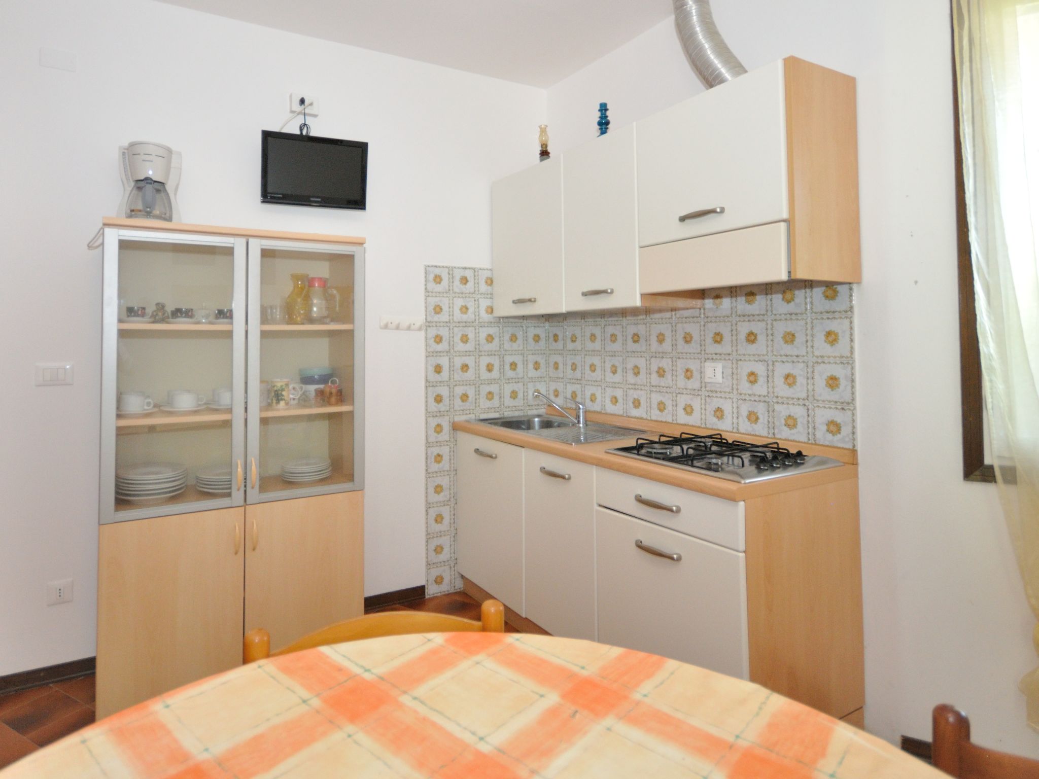 Villaggio Tivoli-Inside