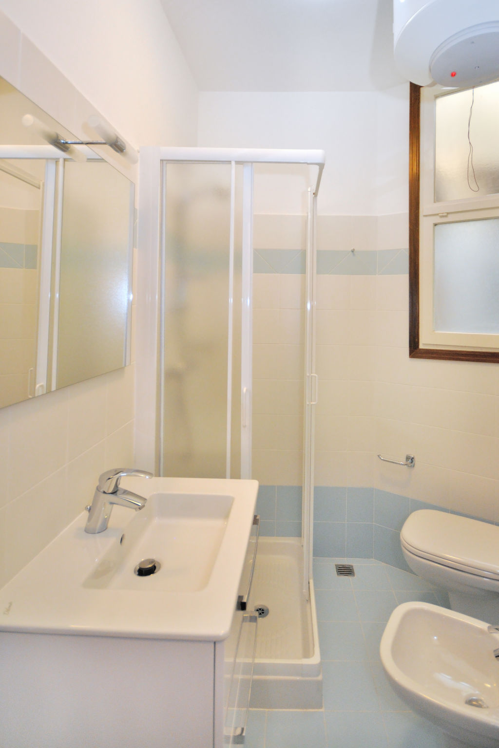 Villaggio Tivoli-Inside