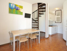 Zonnig appartement in Villaggio Tivoli, vlakbij strand en centrum Bibione - thumbnail 6