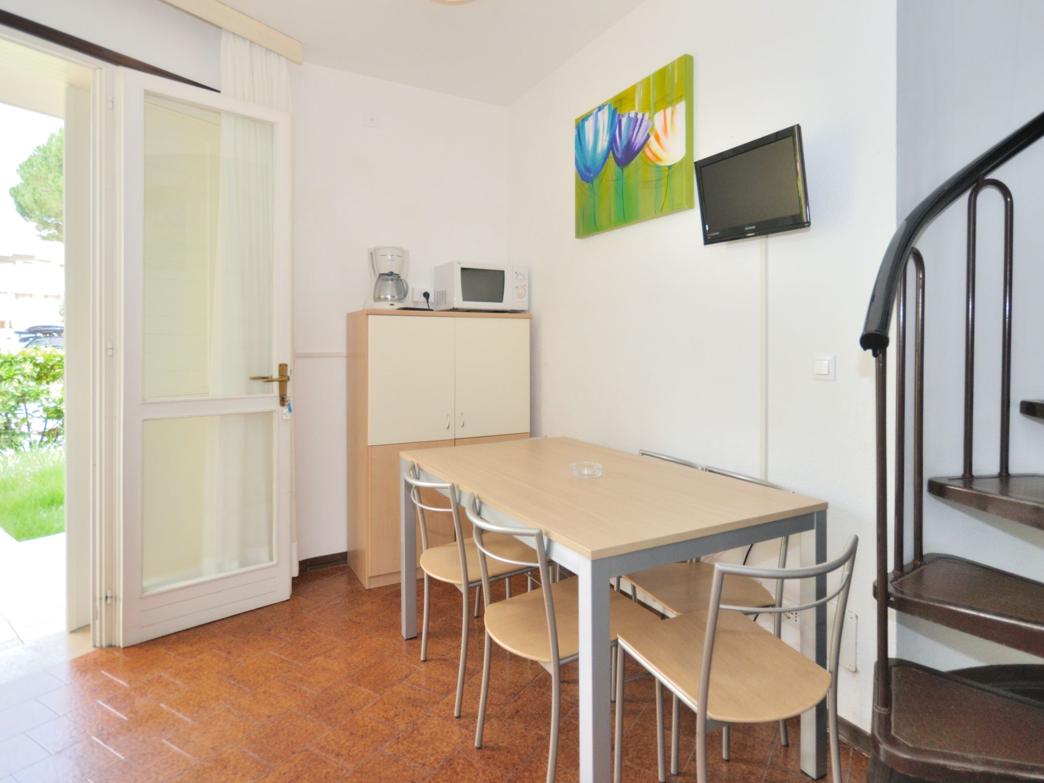 Villaggio Tivoli-Inside