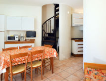 Comfortabel appartement bij zee in Bibione, 300m van centrum - thumbnail 4