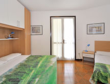 Comfortabel appartement bij zee in Bibione, 300m van centrum - thumbnail 5