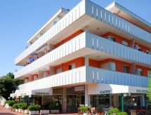 Aan zee: Compact appartement Cavallino in Bibione voor 3 personen - thumbnail 2