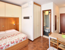 Aan zee: Compact appartement Cavallino in Bibione voor 3 personen - thumbnail 5