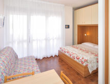 Aan zee: Compact appartement Cavallino in Bibione voor 3 personen - thumbnail 4