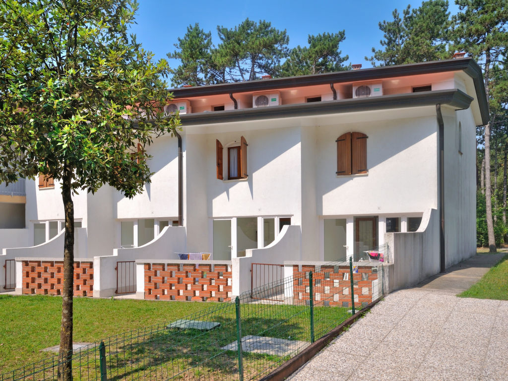 Ferienhaus Villaggio Delfino Ferienhaus  Venetien