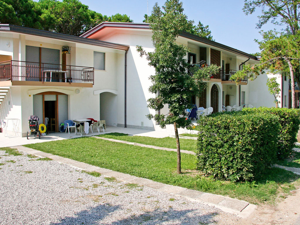 Ferienwohnung Villaggio Delfino Ferienwohnung in Bibione