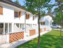 Knus appartement in Bibione-Lido del Sole, 350m van strand - thumbnail 1