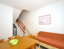 Knus appartement in Bibione-Lido del Sole, 350m van strand - thumbnail 4